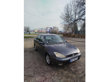 Ford Focus 1.8 TDDI