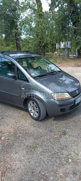 Fiat Idea 