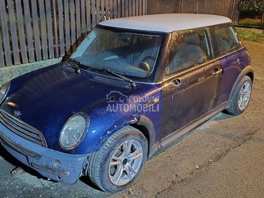 MINI Cooper 1.4d