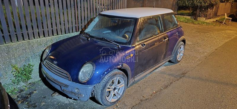 MINI Cooper 1.4d