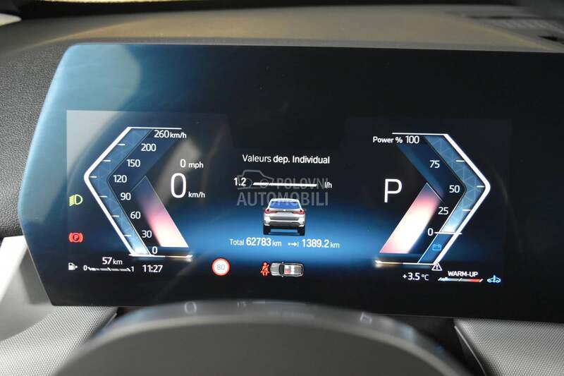 BMW X1 sDrive 18i AT