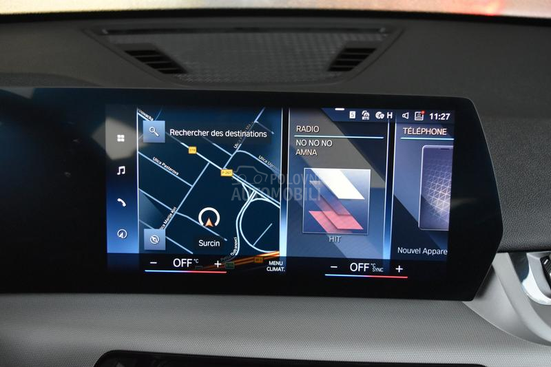 BMW X1 sDrive 18i AT