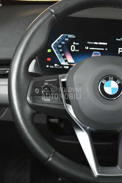 BMW X1 sDrive 18i AT