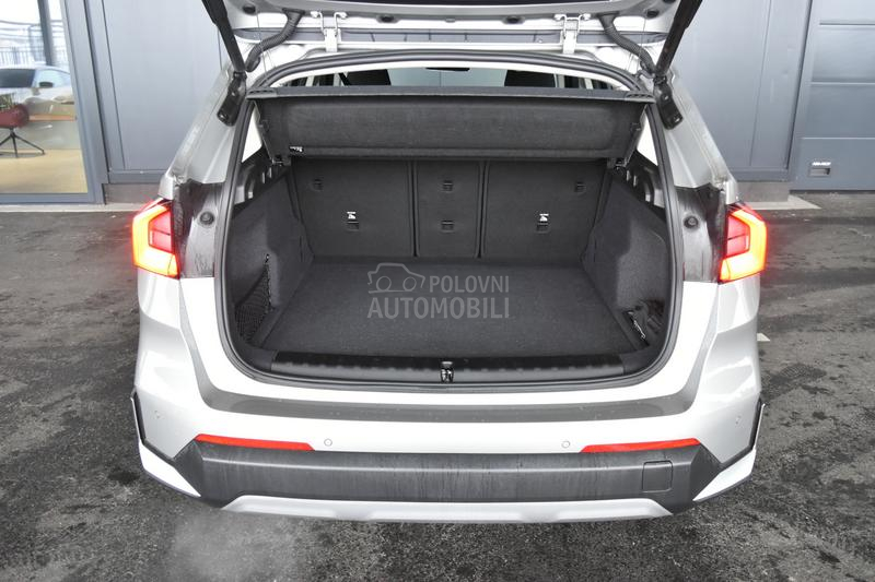 BMW X1 sDrive 18i AT
