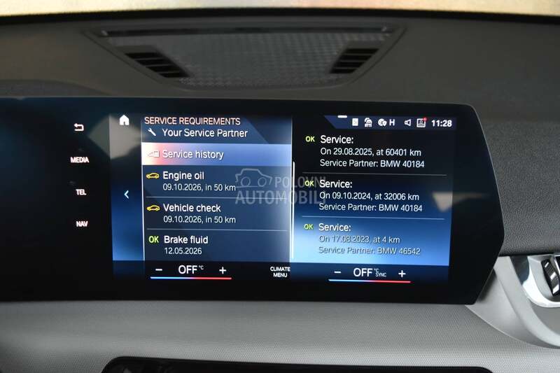 BMW X1 sDrive 18i AT