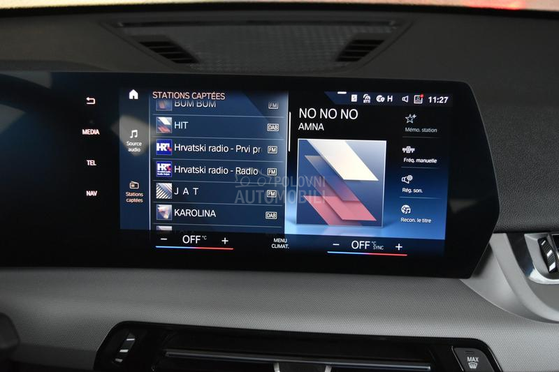 BMW X1 sDrive 18i AT