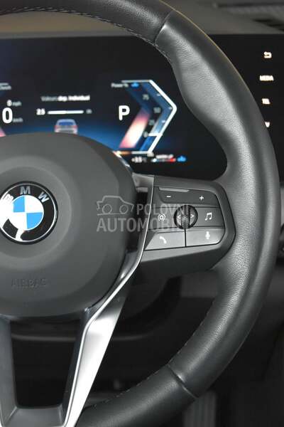 BMW X1 sDrive 18i AT