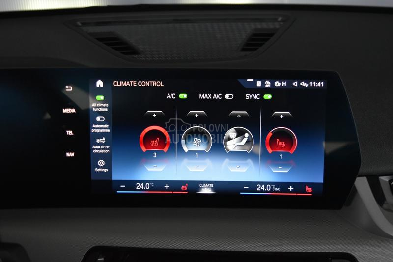 BMW X1 sDrive 18i AT