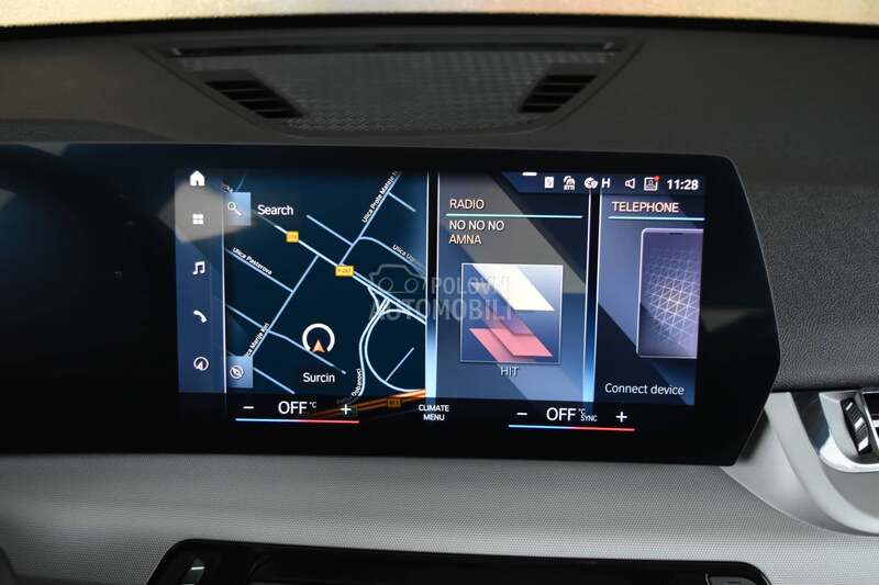 BMW X1 sDrive 18i AT