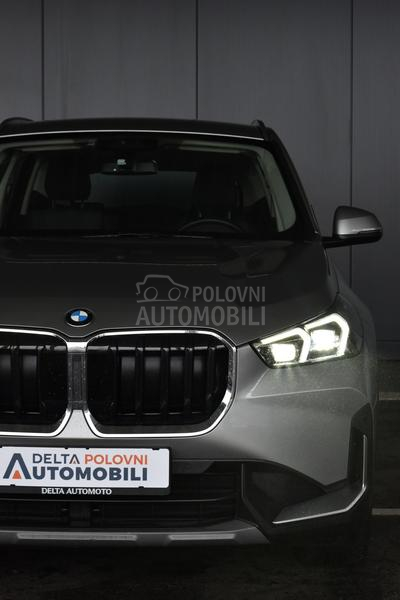 BMW X1 sDrive 18i AT