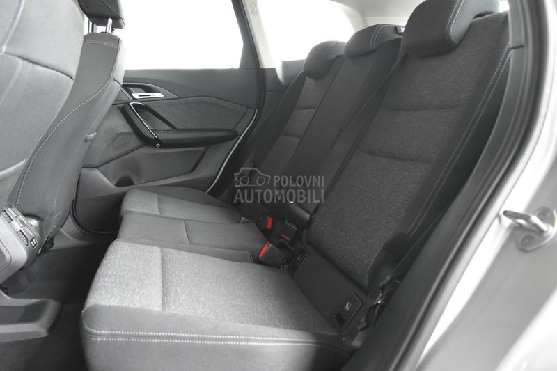 BMW X1 sDrive 18i AT