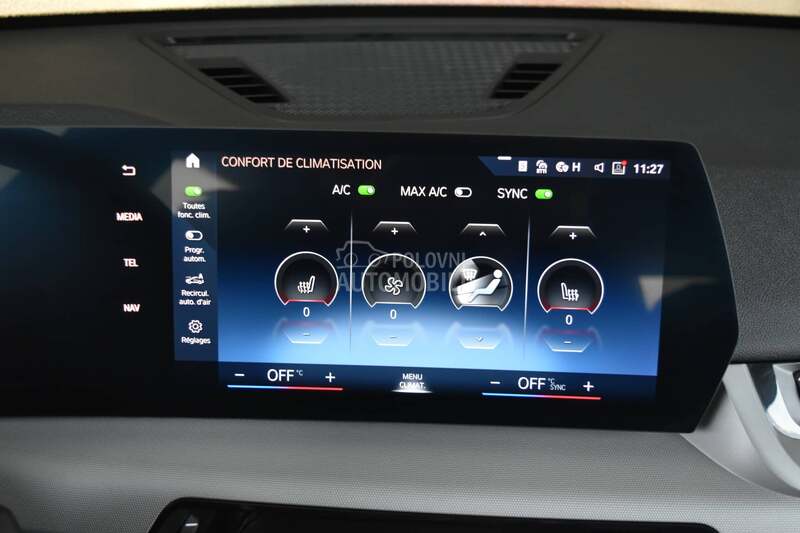 BMW X1 sDrive 18i AT