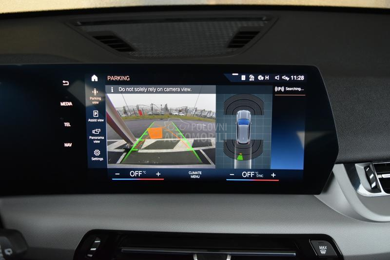 BMW X1 sDrive 18i AT