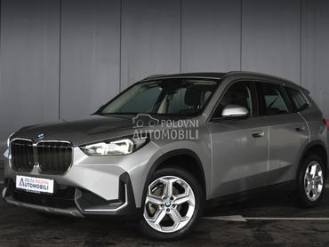 BMW X1 sDrive 18i AT