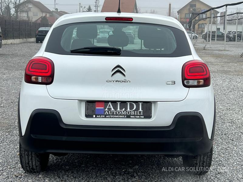 Citroen C3 1.5 Hdi/Restyling