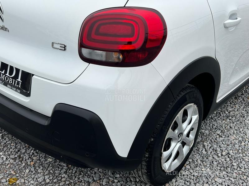 Citroen C3 1.5 Hdi/Restyling