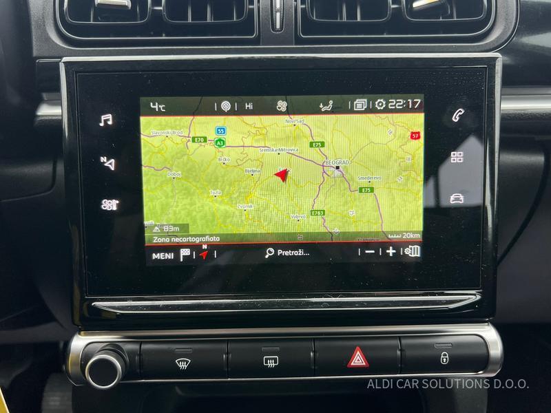 Citroen C3 1.5 Hdi/Restyling