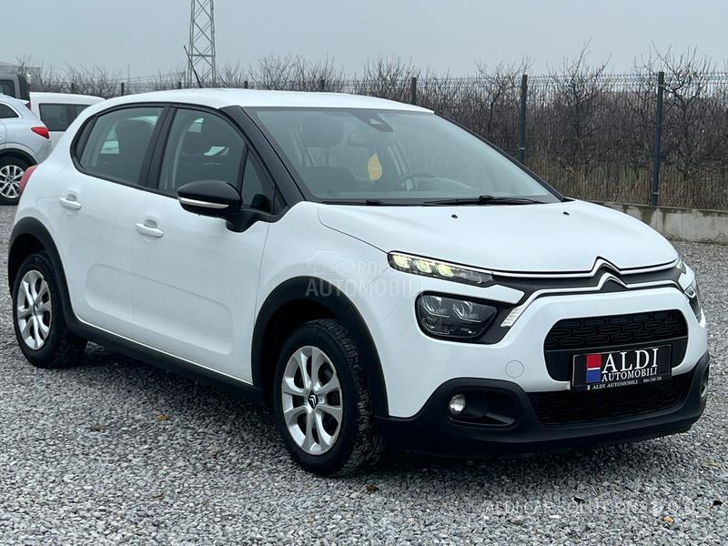 Citroen C3 1.5 Hdi/Restyling