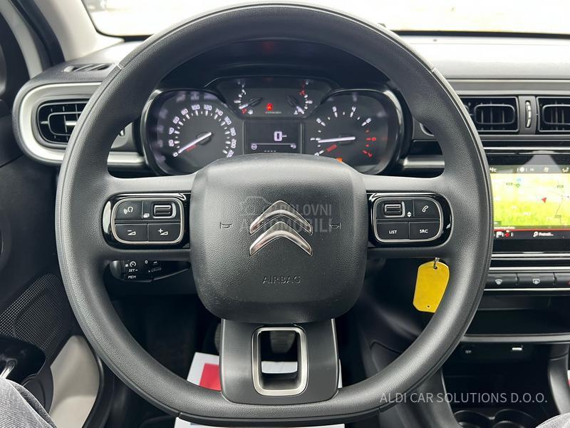 Citroen C3 1.5 Hdi/Restyling