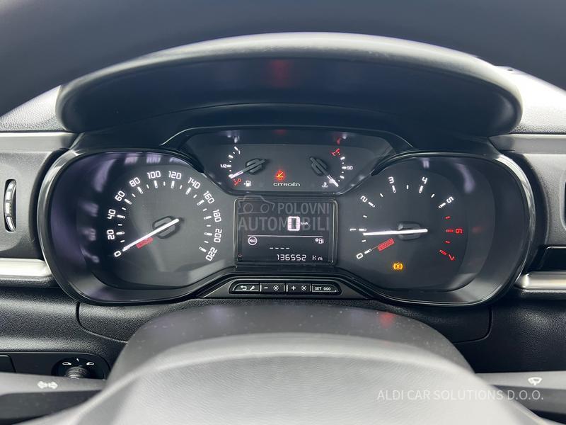 Citroen C3 1.5 Hdi/Restyling