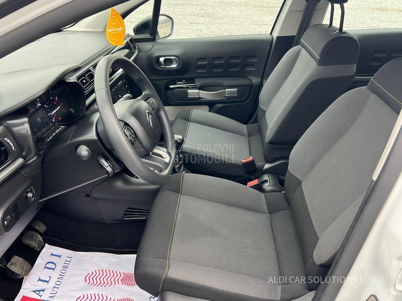 Citroen C3 1.5 Hdi/Restyling