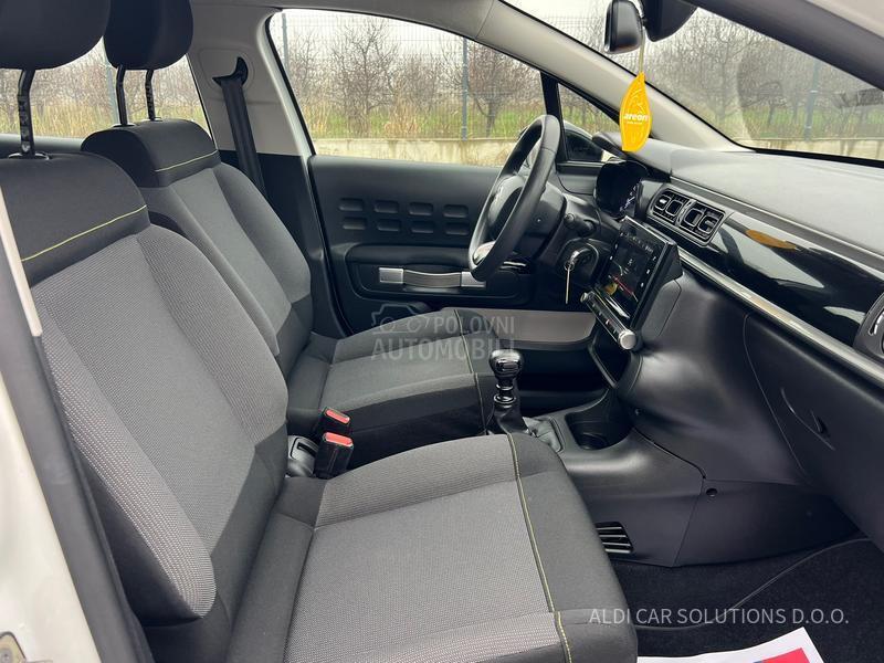 Citroen C3 1.5 Hdi/Restyling
