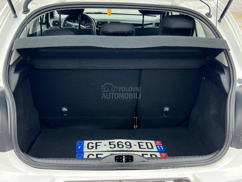 Citroen C3 1.5 Hdi/Restyling