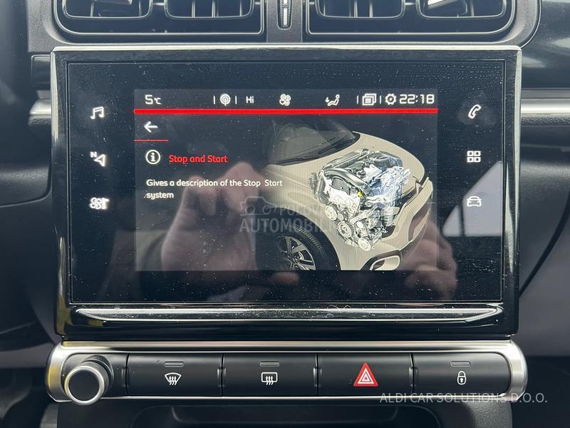 Citroen C3 1.5 Hdi/Restyling