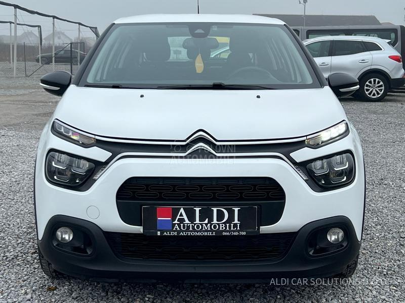 Citroen C3 1.5 Hdi/Restyling
