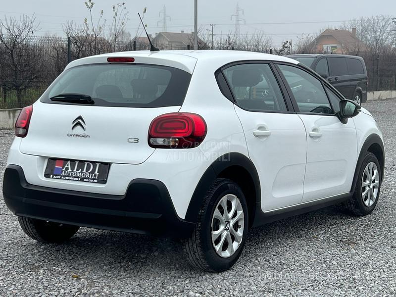 Citroen C3 1.5 Hdi/Restyling