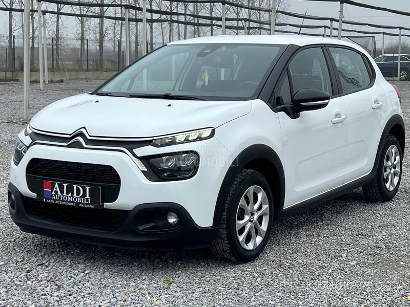 Citroen C3 1.5 Hdi/Restyling