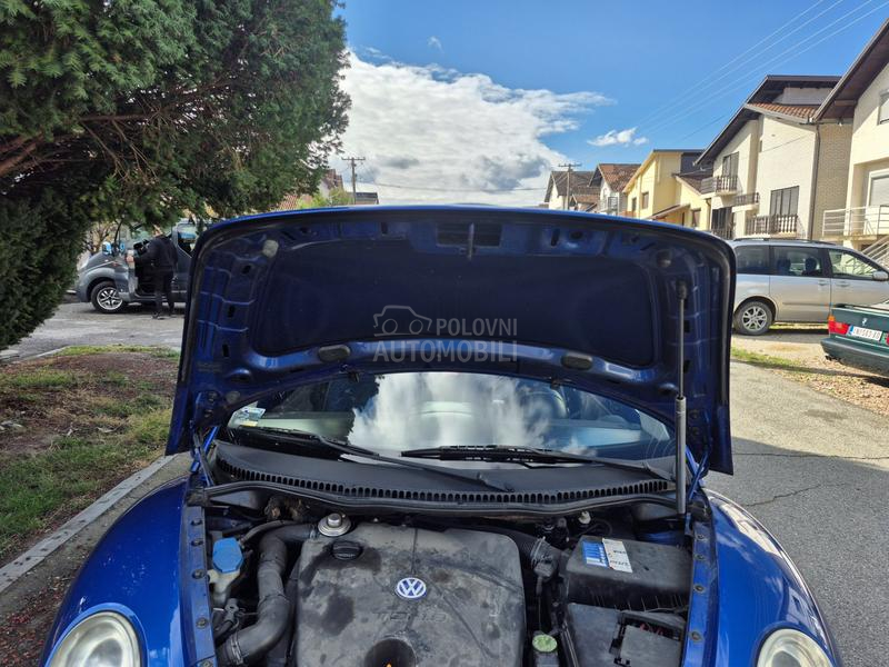 Volkswagen Nova Buba 1.9 TDI 90 TOOP