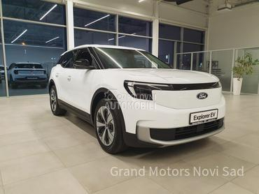 Ford Explorer EV