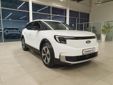 Ford Explorer EV