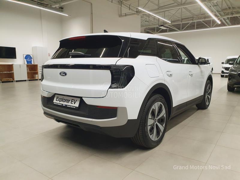 Ford Explorer EV