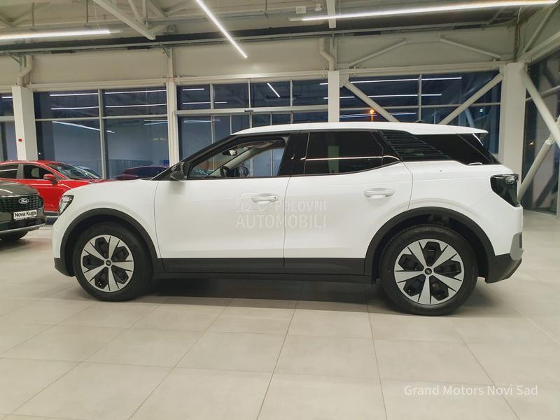 Ford Explorer EV