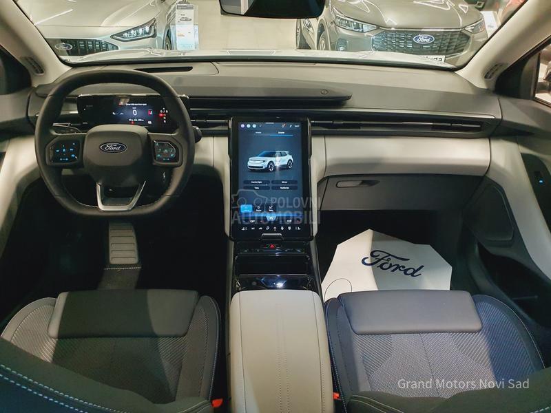 Ford Explorer EV