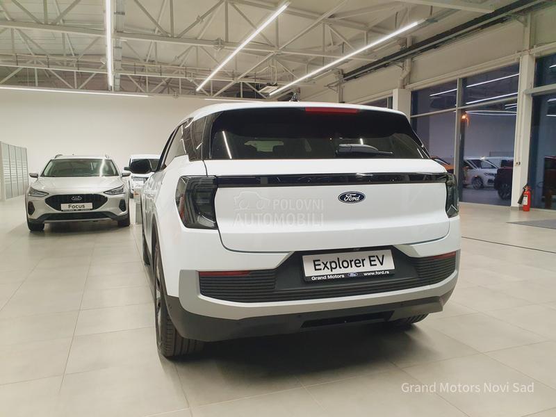 Ford Explorer EV