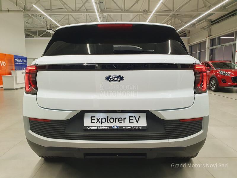 Ford Explorer EV