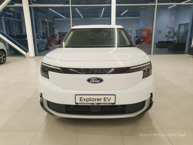 Ford Explorer EV
