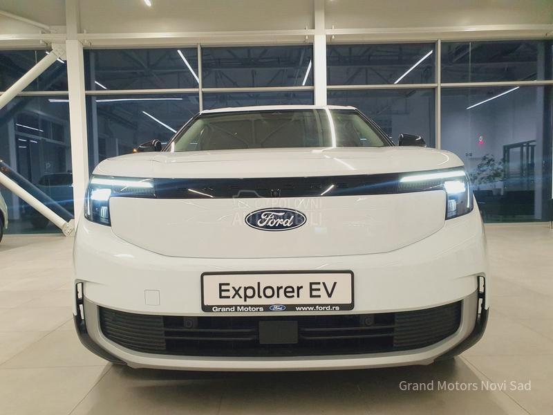 Ford Explorer EV