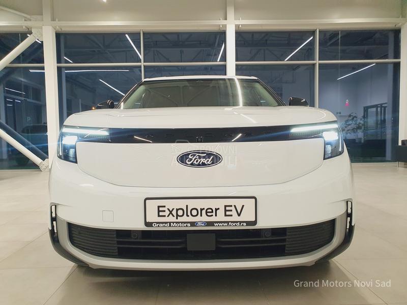 Ford Explorer EV