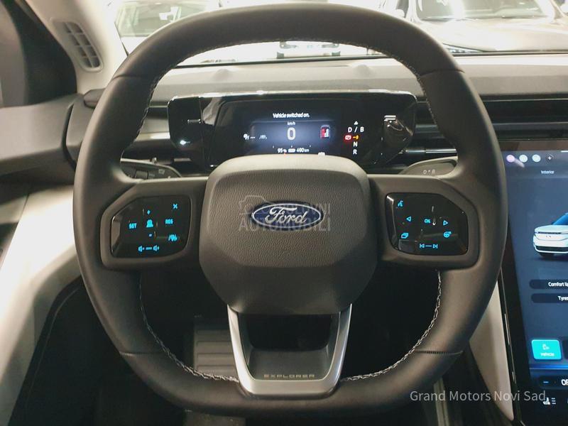 Ford Explorer EV