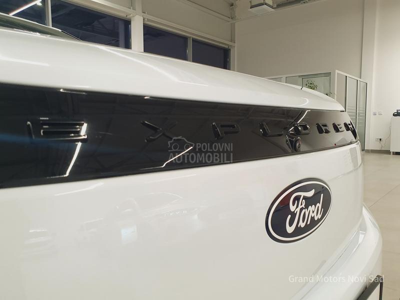 Ford Explorer EV
