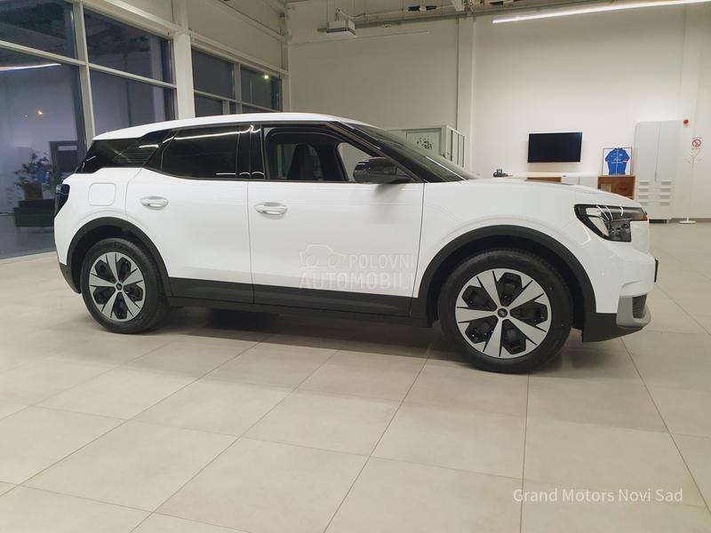 Ford Explorer EV