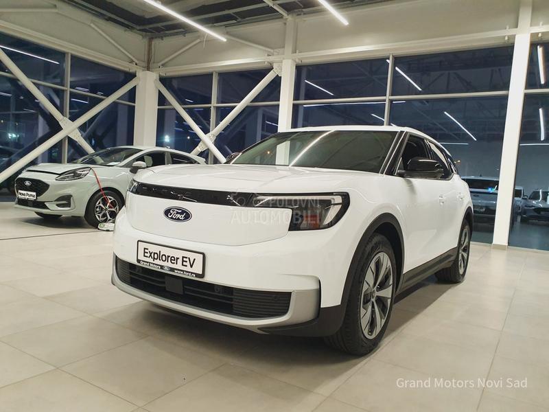 Ford Explorer EV