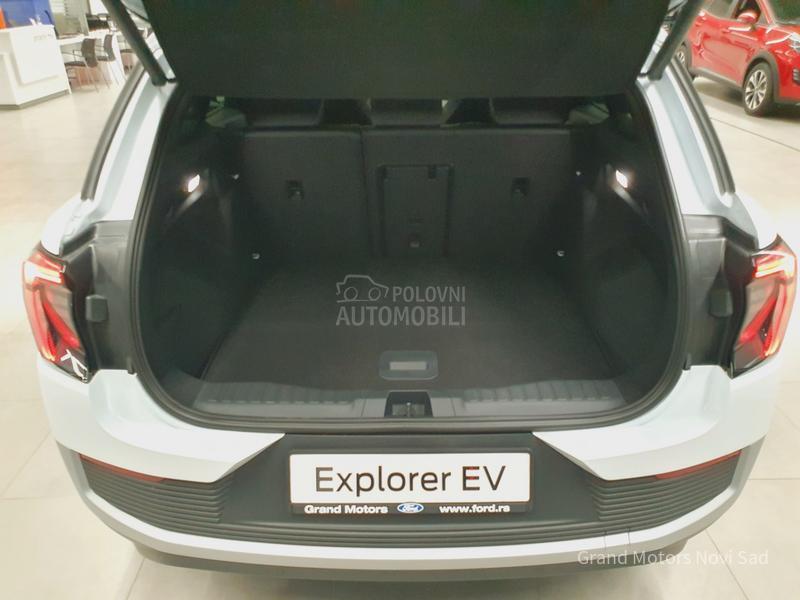 Ford Explorer EV