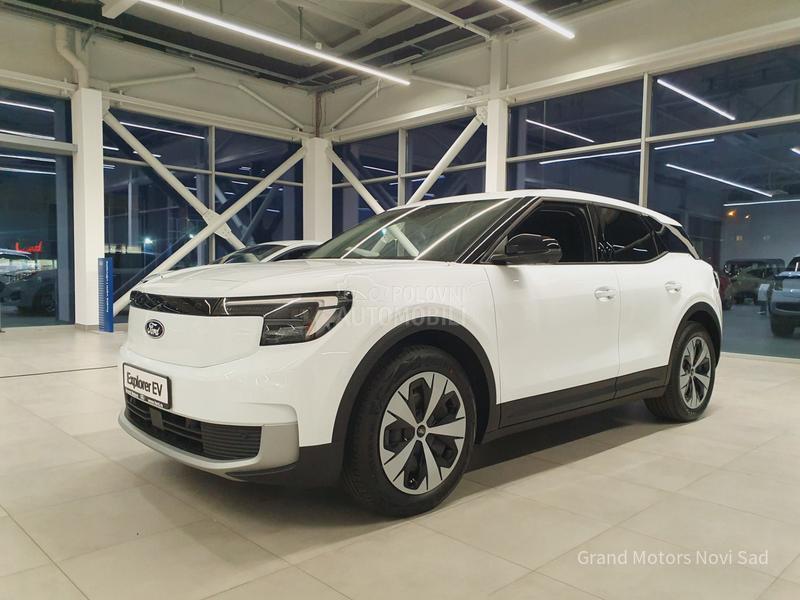 Ford Explorer EV