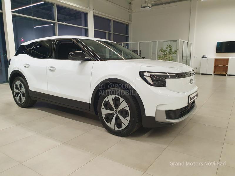 Ford Explorer EV
