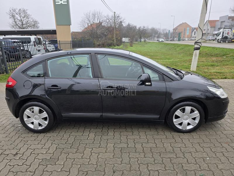 Citroen C4 1.6 HDI
